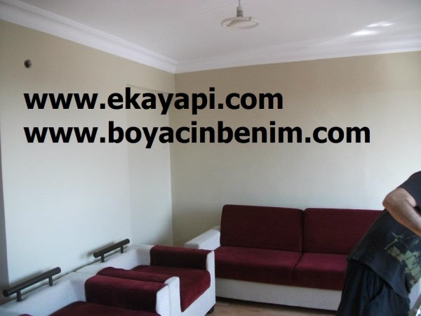 Bahçeköy Boyacı Ustası